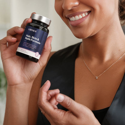 Hair, Skin & Nails Formula - 60 Capsules