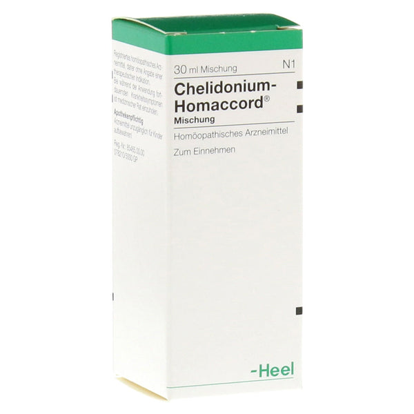 Chelidonium Homaccord 30ml-Similius