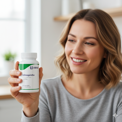 Ashwagandha 1300mg - 60 Capsules