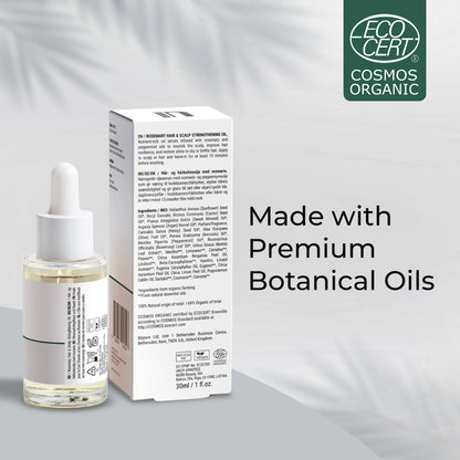 Scalp & Hair Oil Serum - 30ml