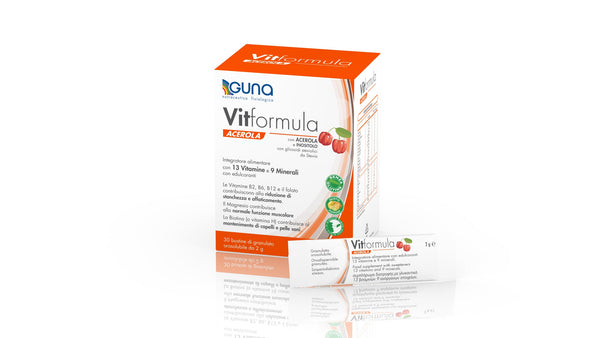 VitFormula Acerola 30 Sachets