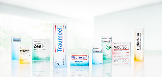 Spongia injeel 10 Ampoules-Similius