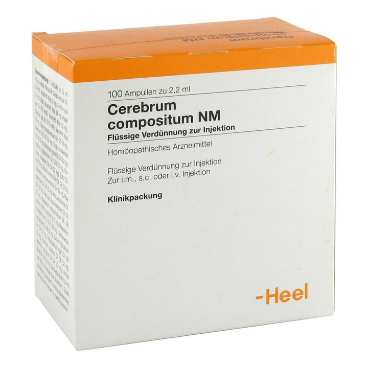 Cerebrum Compositum Ampoules-Similius