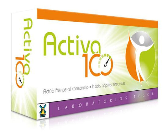 Activa 100 - 60 Capsules