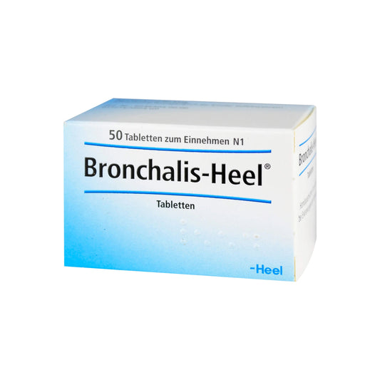 Bronchalis-Heel Tablets