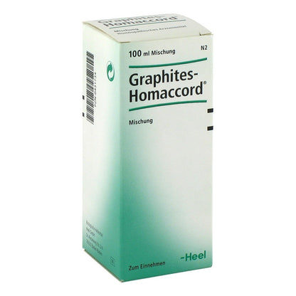 Graphites Homaccord Drops-Similius