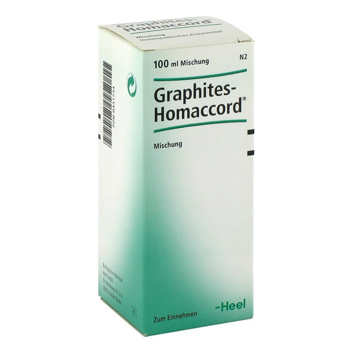 Graphites Homaccord Drops-Similius