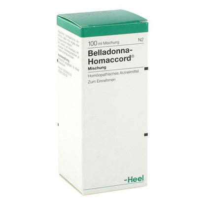 Belladonna Homaccord-Similius