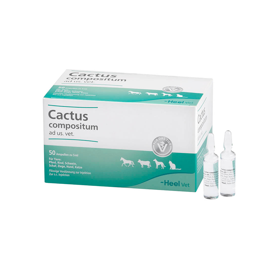 Cactus Compostium ad us vet 5ml (VET)-Similius