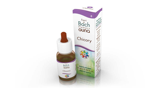 Chicory Bach Flower - 10ml Drops