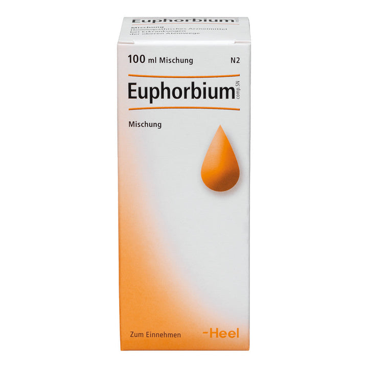 Euphorbium Compositum-Similius
