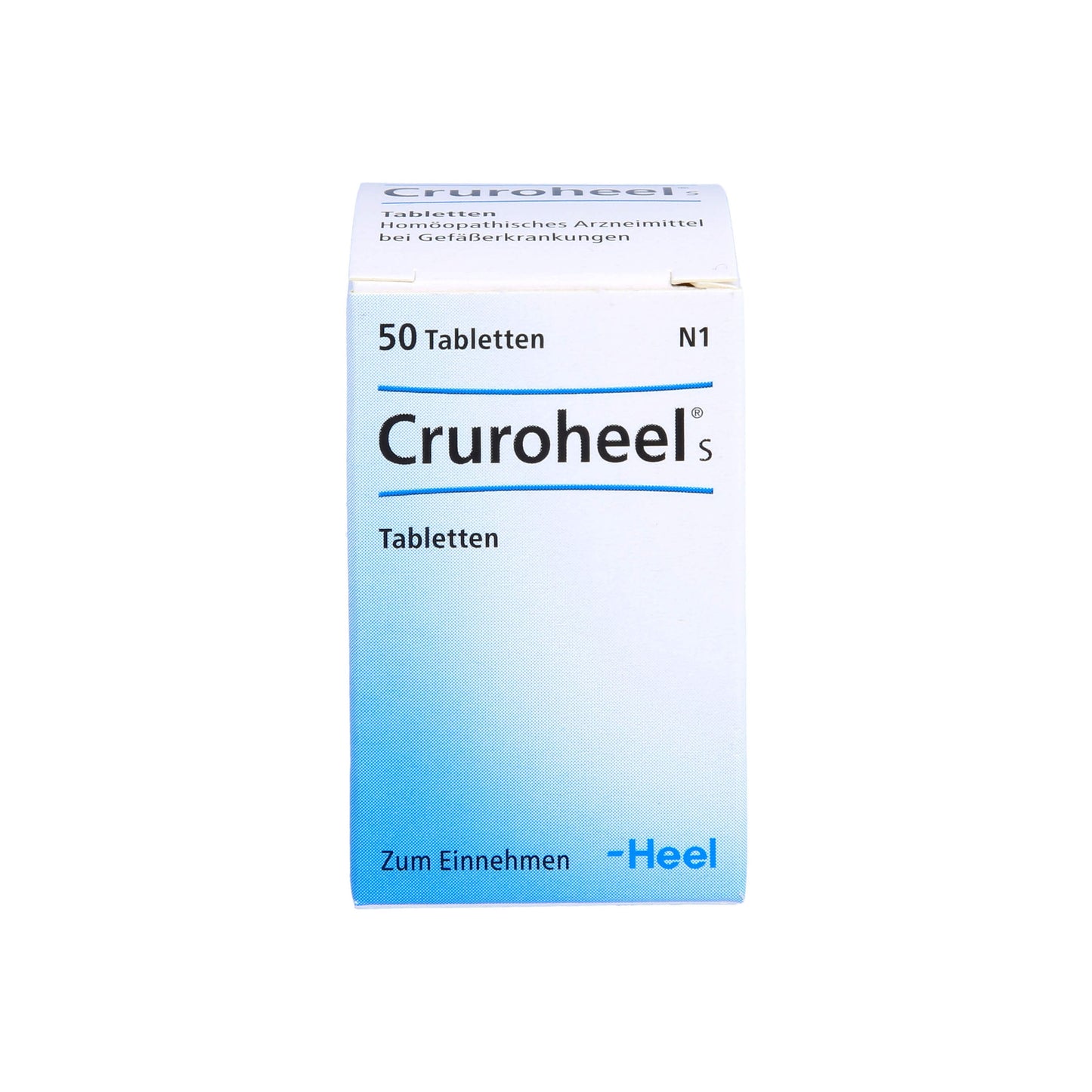 Cruro Heel 50 Tablets