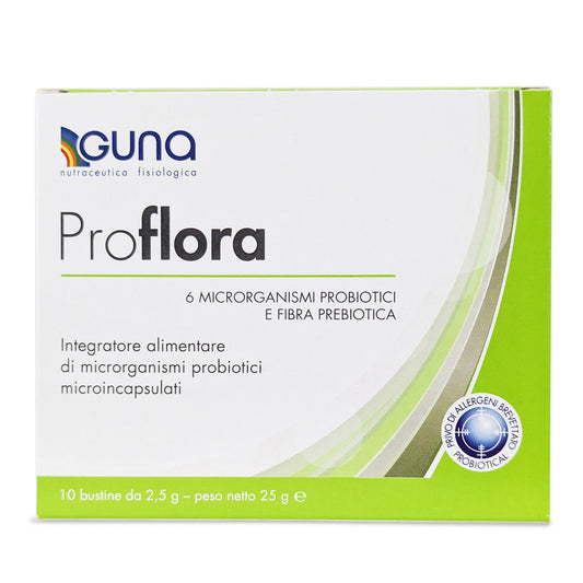 PROFLORA 10 Sachets