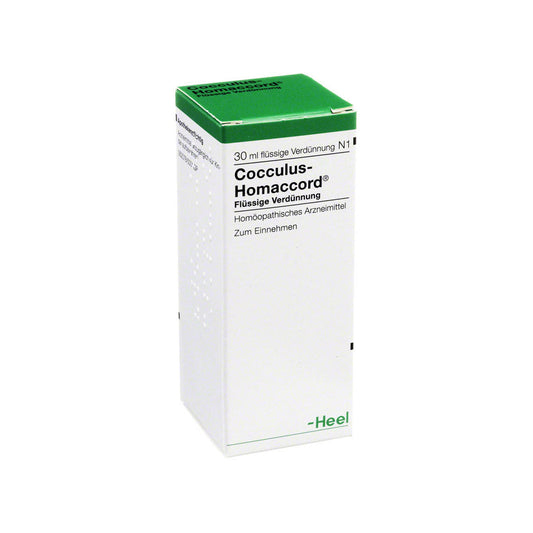 Cocculus Homaccord 30ml-Similius