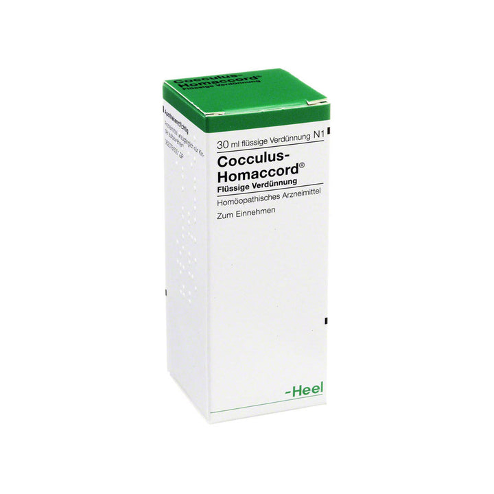 Cocculus Homaccord 30ml-Similius