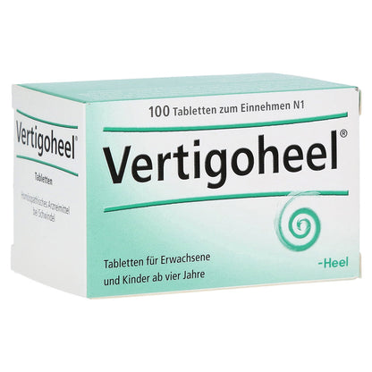 Vertigoheel Tablets-Similius