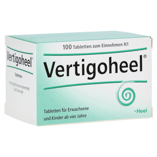 Vertigoheel Tablets-Similius