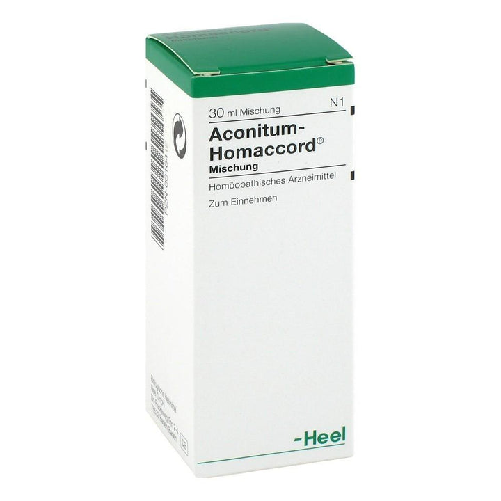 Aconitum Homaccord 30ml-Similius