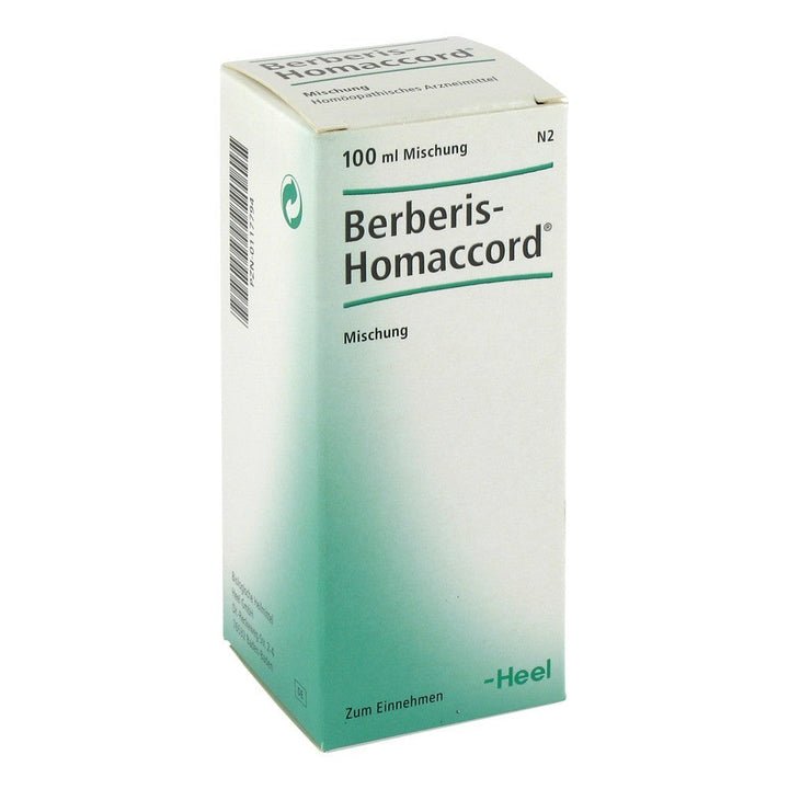 Berberis Homaccord-Similius