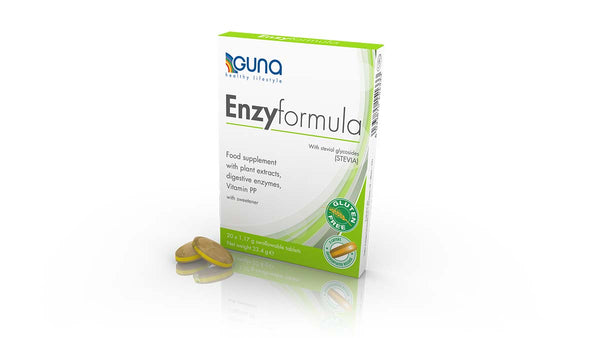 ENZYFORMULA 20 Tablets