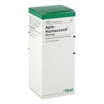 Apis Homaccord-Similius