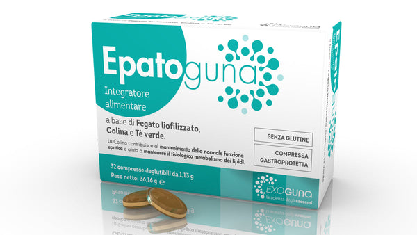 EPATOGUNA 32 Tablets