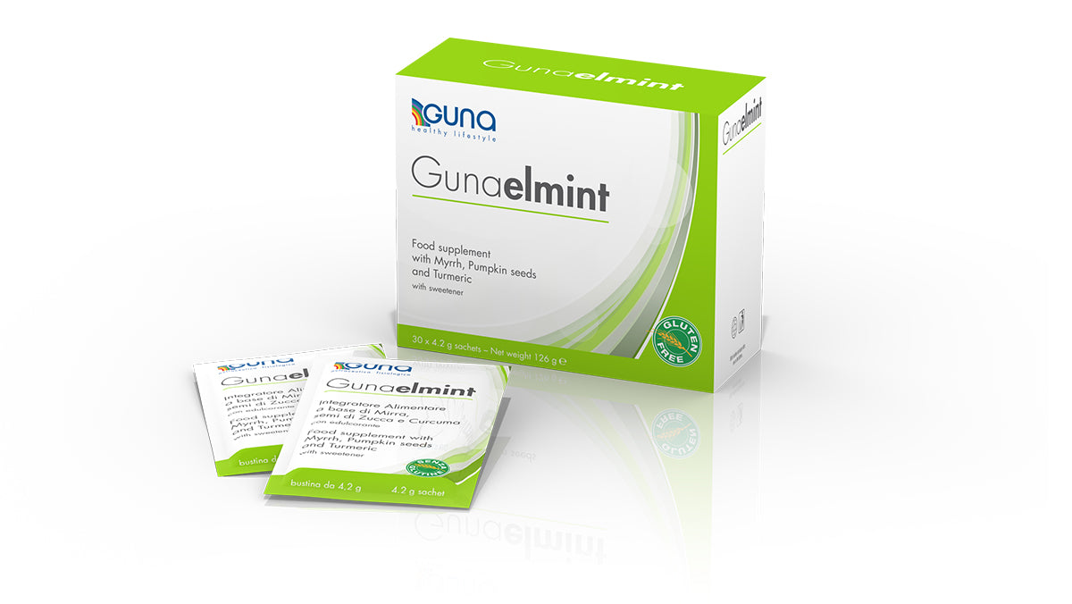 GUNA ELMINT 30 Sachets