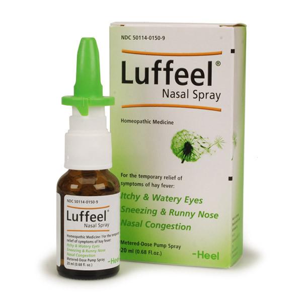 Luffa Compositum 20ml Nasal Spray-Similius