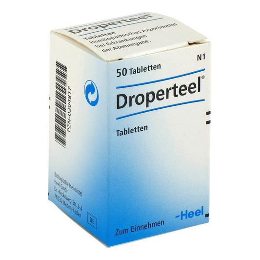 Droperteel 50 Tablets-Similius