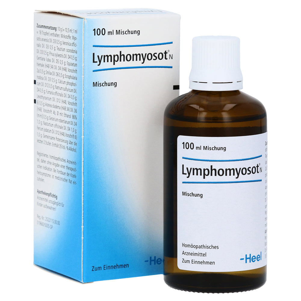 Lymphomyosot Drops-Similius