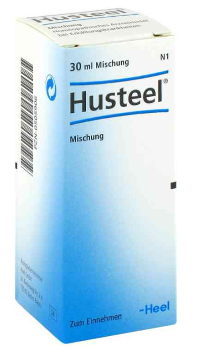Husteel Drops