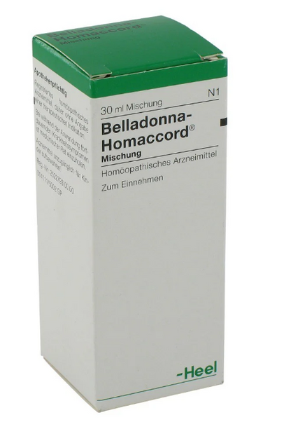 Belladonna Homaccord