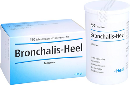 Bronchalis-Heel Tablets