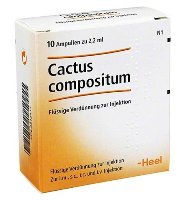 Cactus Compostium Ampoules