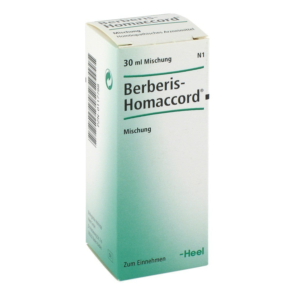 Berberis Homaccord-Similius