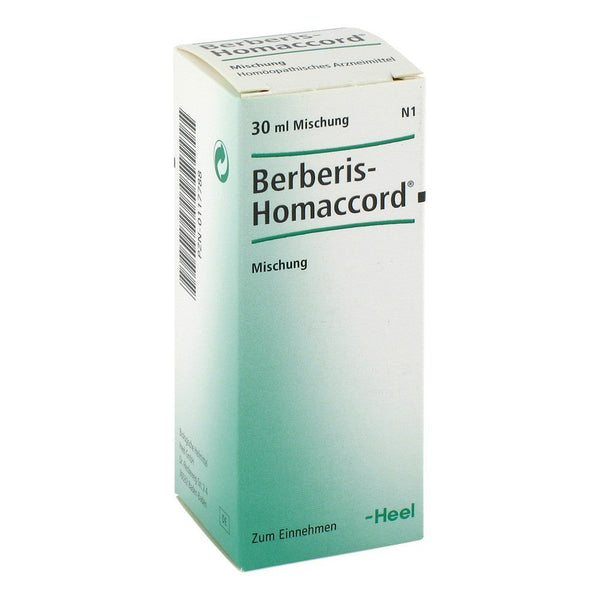 Berberis Homaccord-Similius