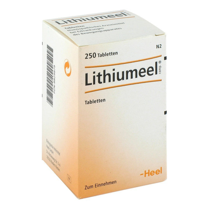 Lithiumheel Tablets-Similius