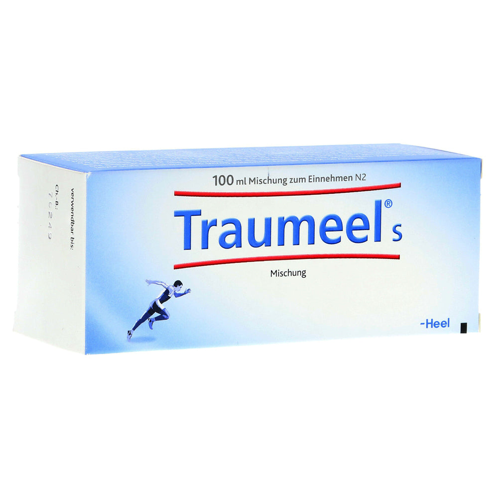 Traumeel S Drops-Similius