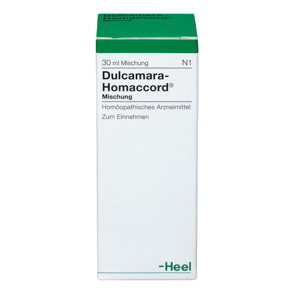 Dulcamara Homaccord 30ml Drops-Similius