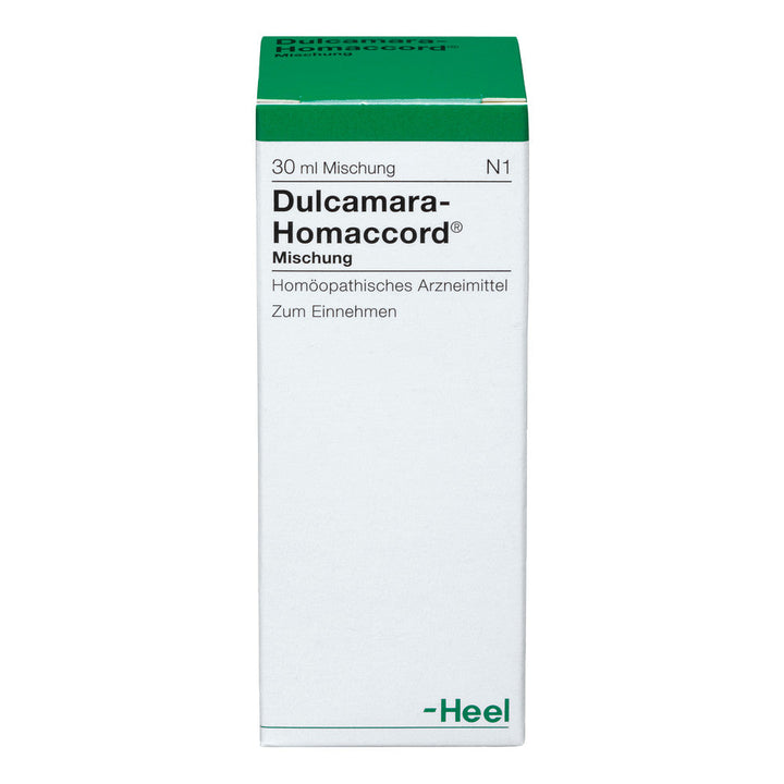 Dulcamara Homaccord 30ml Drops-Similius