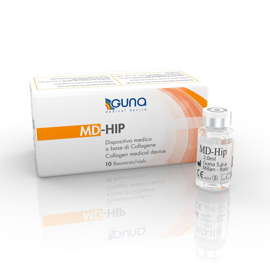 MD HIP 10 Ampoules