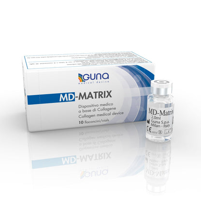 MD MATRIX 10 Ampoules