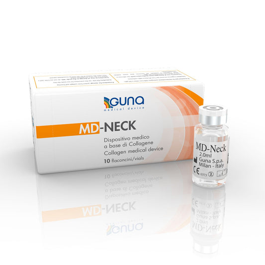 MD NECK 10 Ampoules