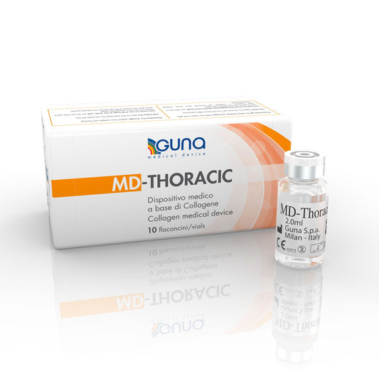 MD THORACIC 10 Ampoules