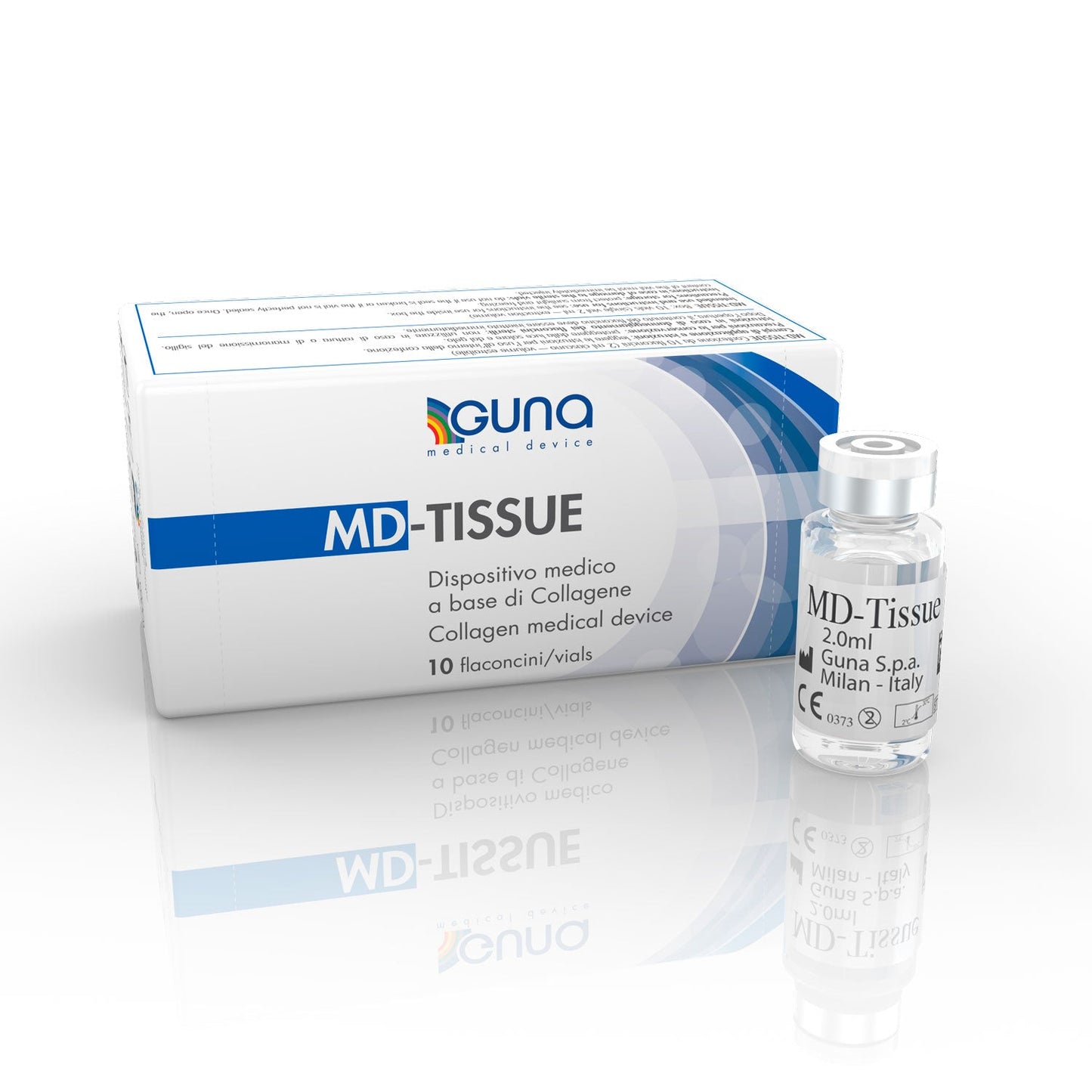 MD TISSUE 10 Ampoules