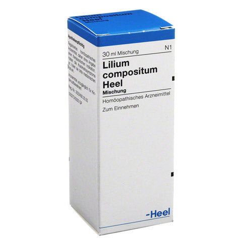 Lillium Comp (Gynaecoheel) 30ml Drops-Similius