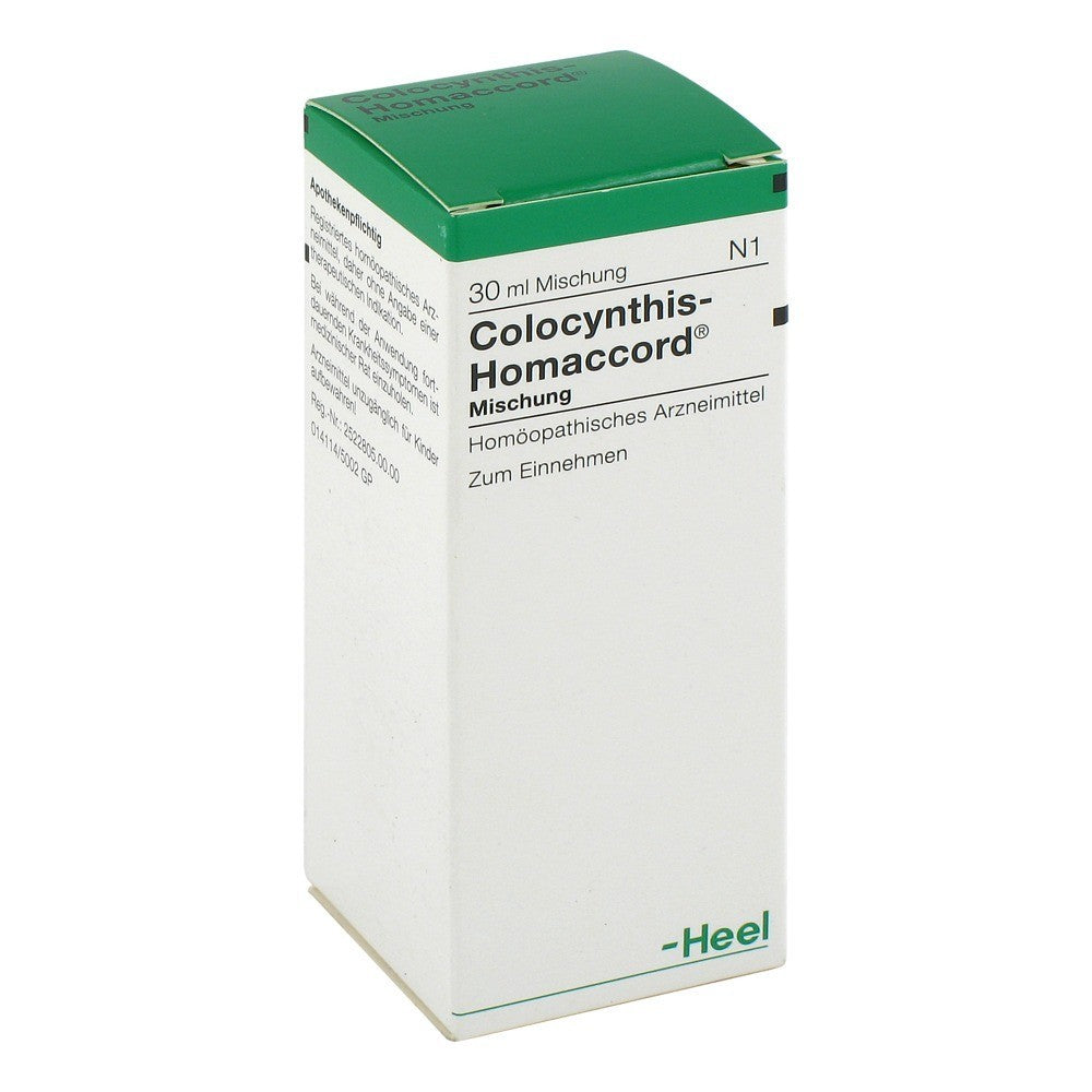 Colocynthis Homaccord-Similius