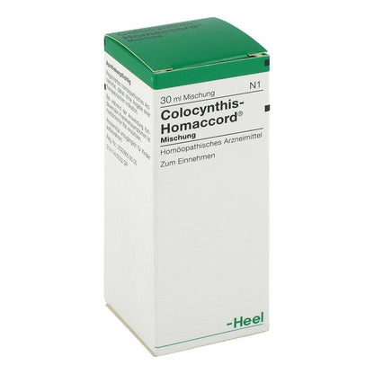 Colocynthis Homaccord-Similius