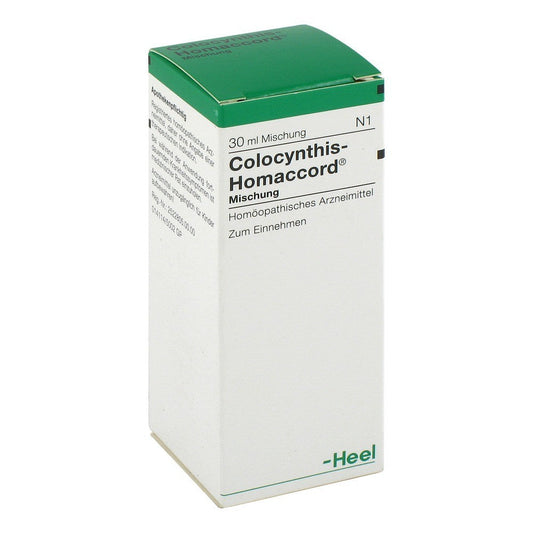 Colocynthis Homaccord-Similius