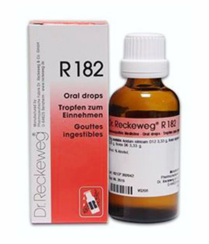 R182 Affections of the Mouth 50ml-Similius